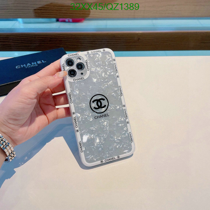 Phone Case-Chanel Code: QZ1389 $: 32USD