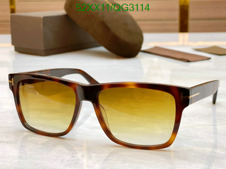 Glasses-Tom Ford Code: QG3114 $: 52USD