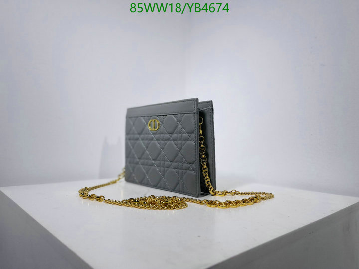 DiorBag-(4A)-Other Style- Code: YB4674 $: 85USD