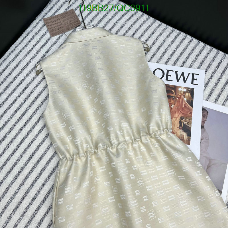 Clothing-MIUMIU Code: QC3911 $: 119USD