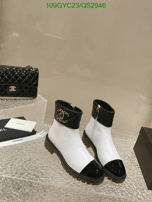 Women Shoes-Chanel Code: QS2946 $: 109USD