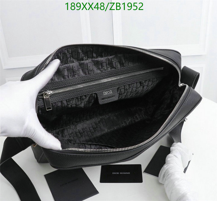 DiorBag-(Mirror)-Other Style- Code: ZB1952 $: 189USD