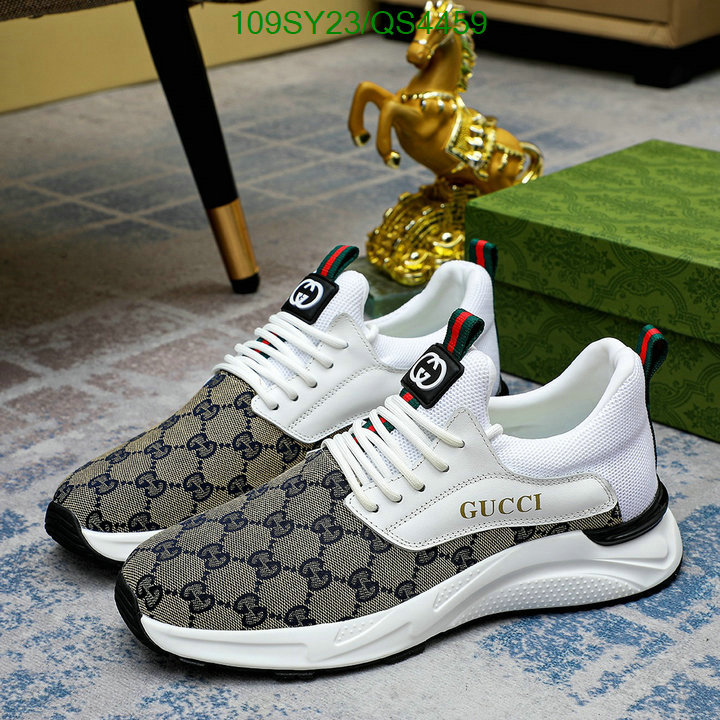 Men shoes-Gucci Code: QS4459 $: 109USD