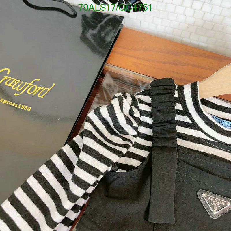 Kids clothing-Prada Code: QC4751 $: 79USD