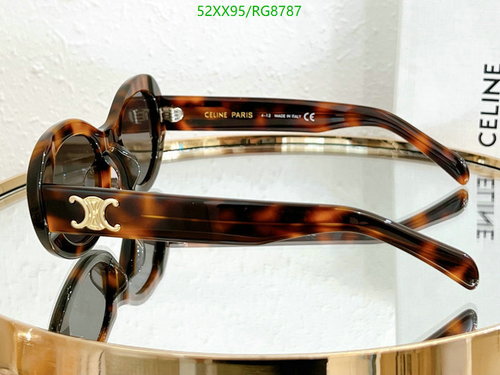 Glasses-Celine Code: RG8787 $: 52USD