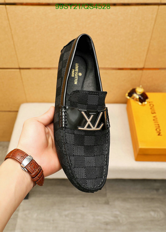 Men shoes-LV Code: QS4528 $: 99USD