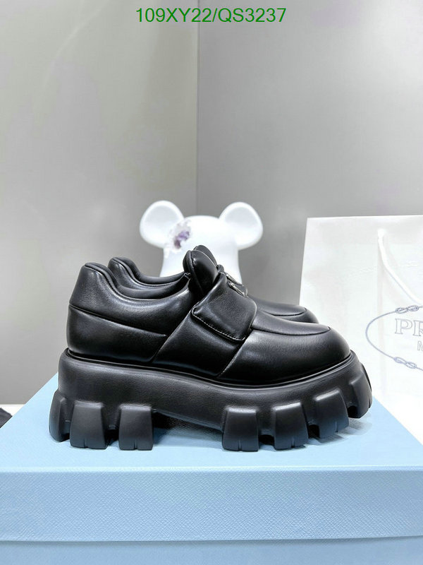 Women Shoes-Prada Code: QS3237 $: 109USD