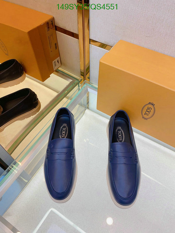 Men shoes-Tods Code: QS4551 $: 149USD