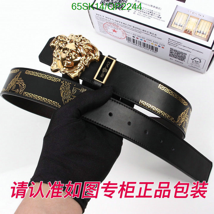 Belts-Versace Code: QP2244 $: 65USD