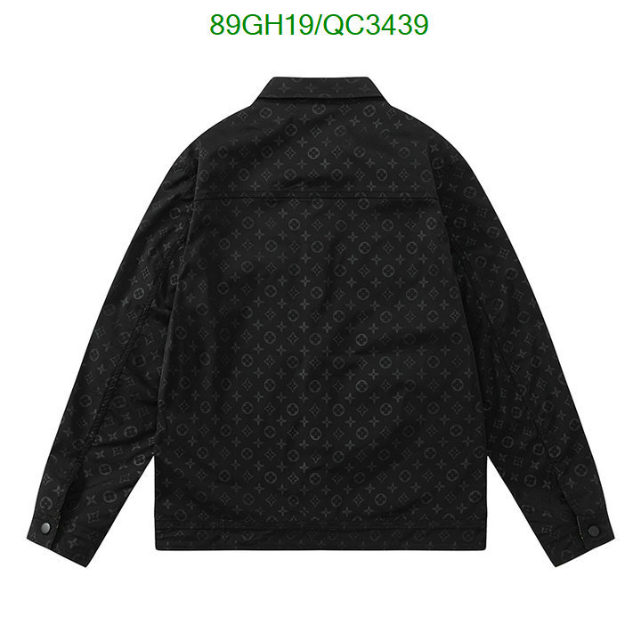 Clothing-LV Code: QC3439 $: 89USD