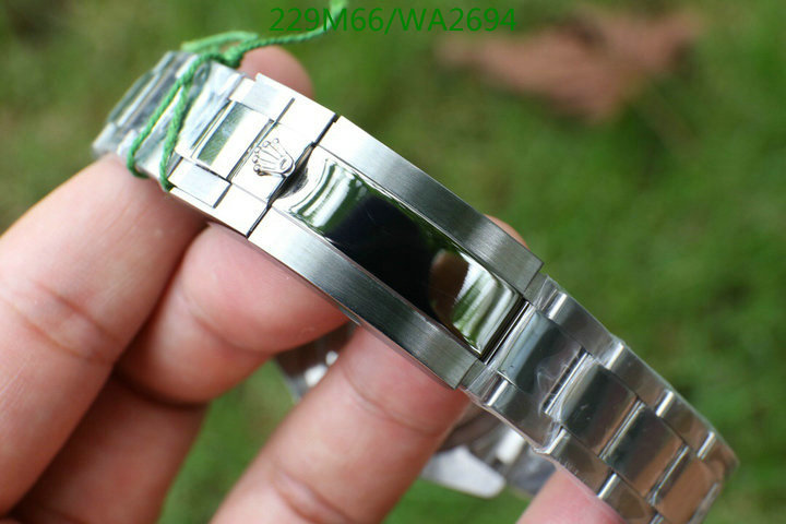 Watch-Mirror Quality-Rolex Code: WA2694 $: 229USD