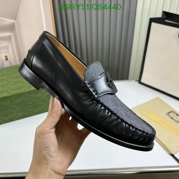 Men shoes-Gucci Code: QS4440 $: 199USD