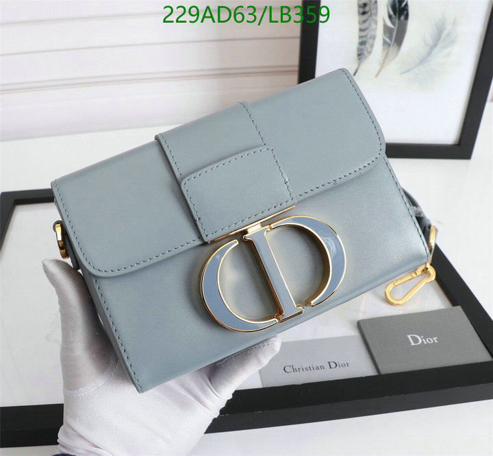 Dior Bag-(Mirror)-Montaigne- Code: LB359 $: 229USD