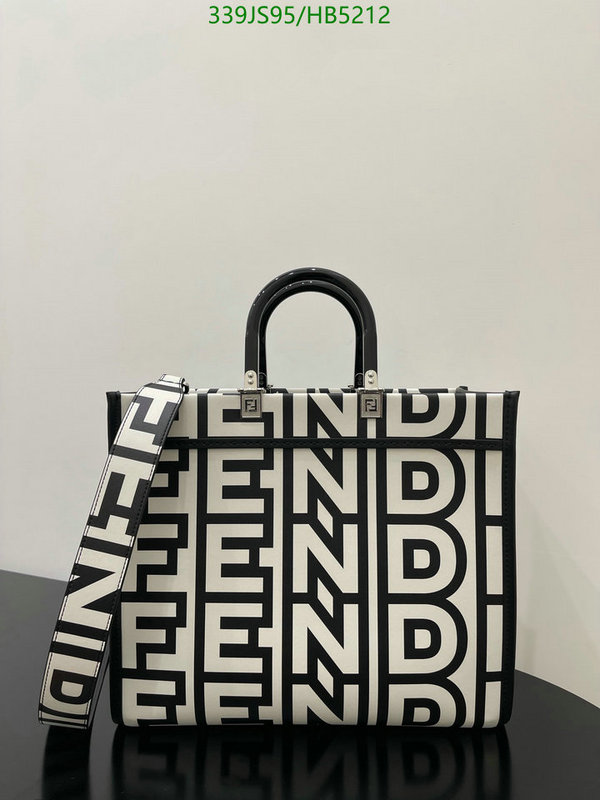 Fendi Bag-(Mirror)-Sunshine- Code: HB5212 $: 339USD