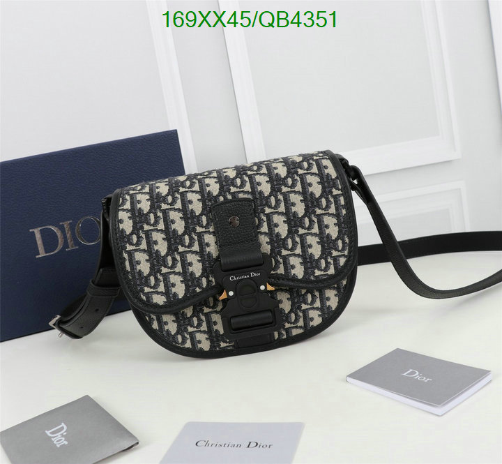 Dior Bag-(Mirror)-Other Style- Code: QB4351 $: 169USD