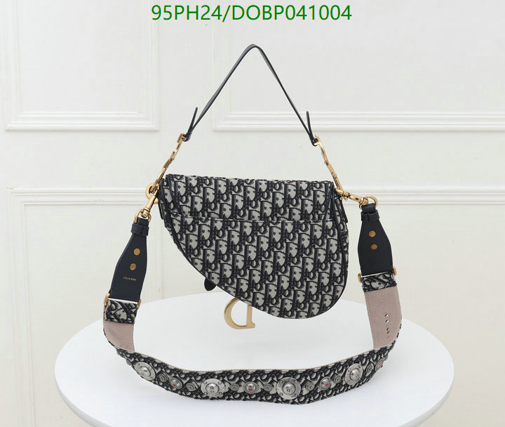 Dior Bag-(4A)-Saddle- Code: DOBP041004 $: 95USD