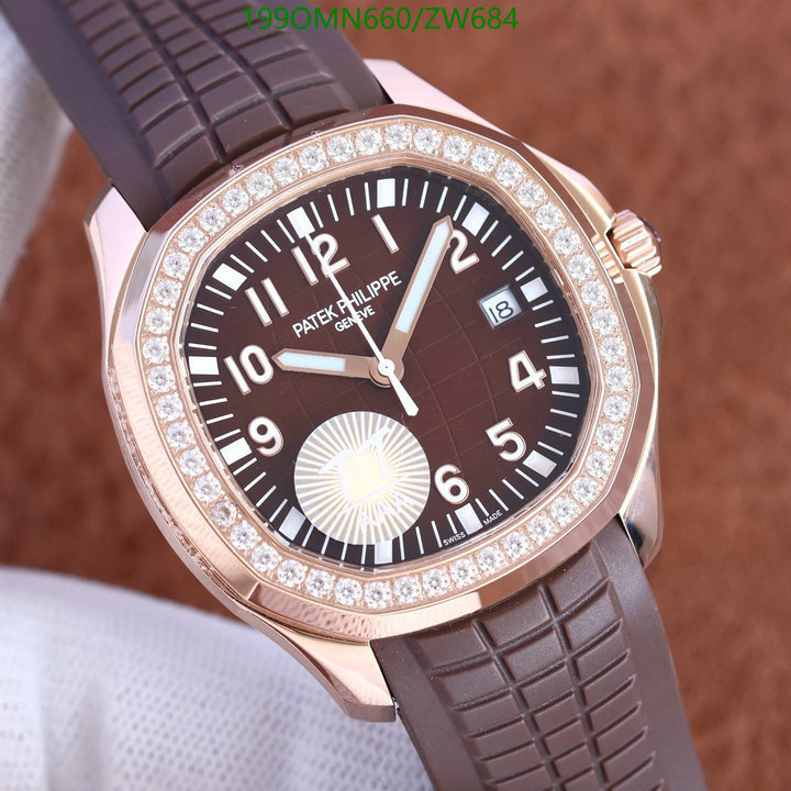 Watch-Mirror Quality-Patek Philippe Code: ZW684 $: 199USD