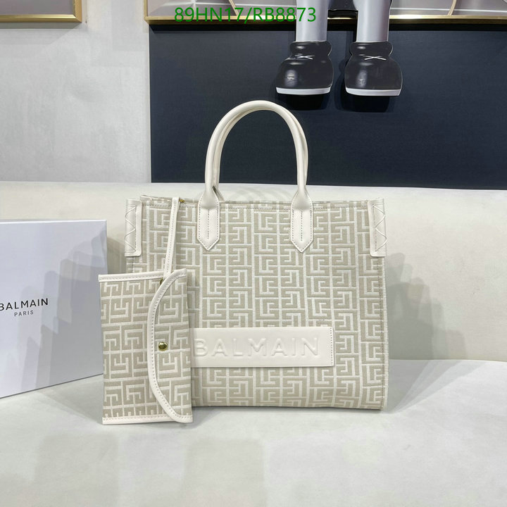 Balmain Bag-(4A)-Handbag- Code: RB8873 $: 89USD