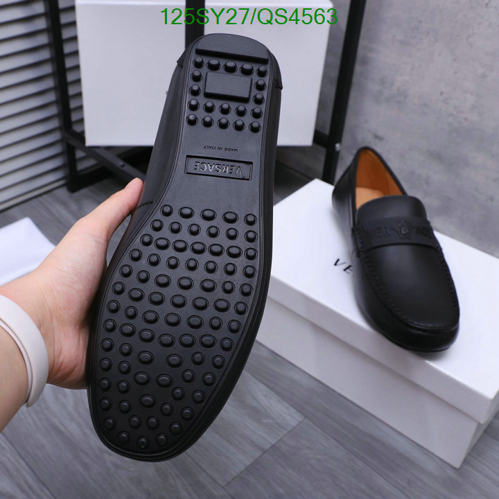 Men shoes-Versace Code: QS4563 $: 125USD