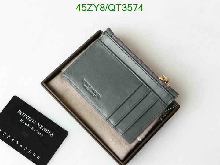 BV Bag-(4A)-Wallet- Code: QT3574 $: 45USD