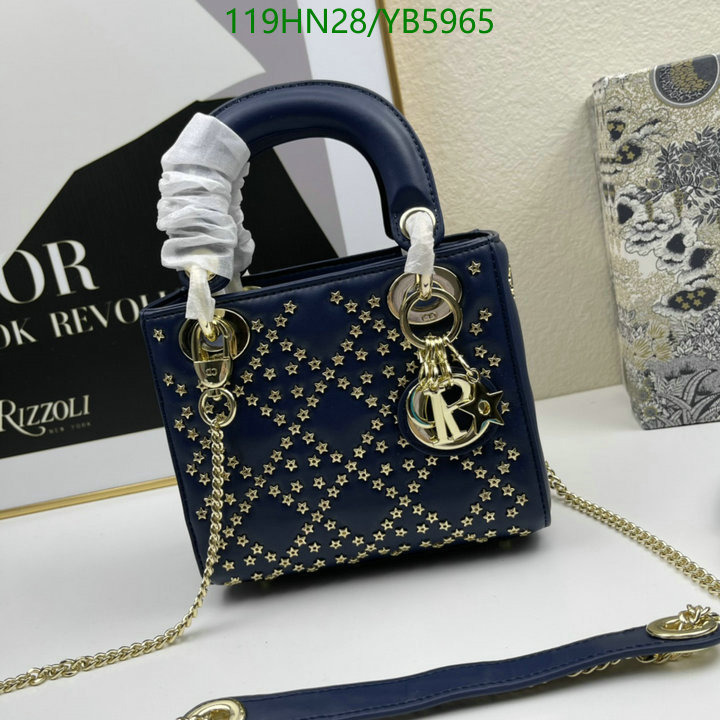 DiorBag-(4A)-Lady- Code: YB5965 $: 119USD