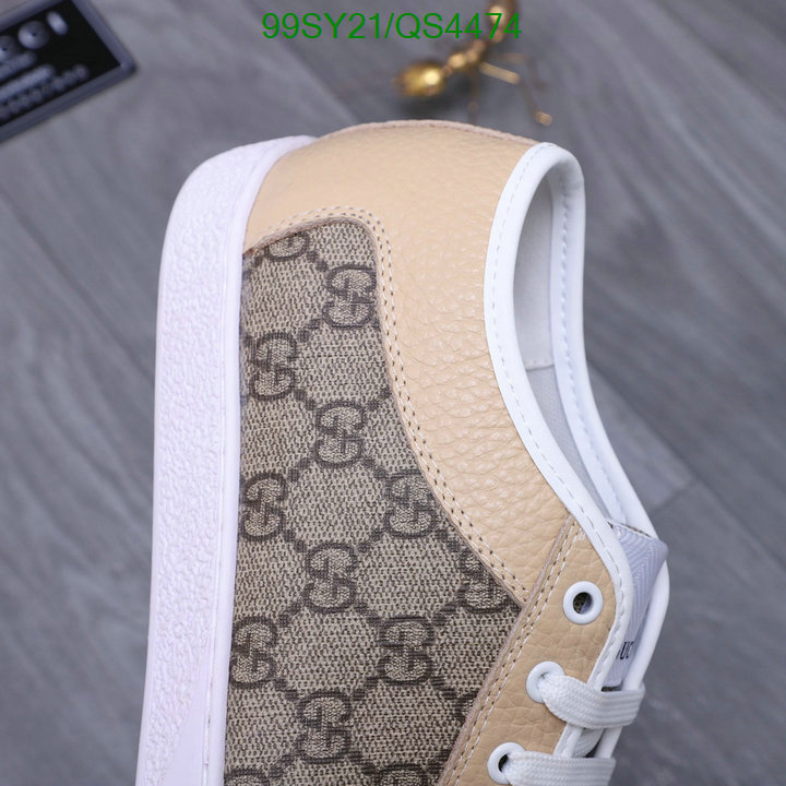 Men shoes-Gucci Code: QS4474 $: 99USD