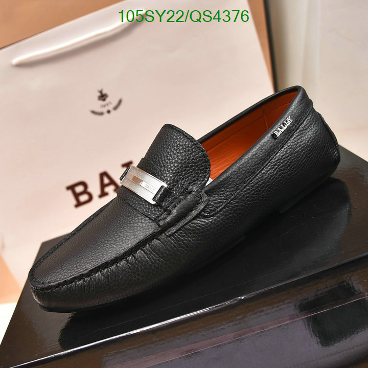 Men shoes-BALLY Code: QS4376 $: 105USD