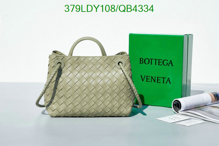 BV Bag-(Mirror)-Handbag- Code: QB4334 $: 379USD