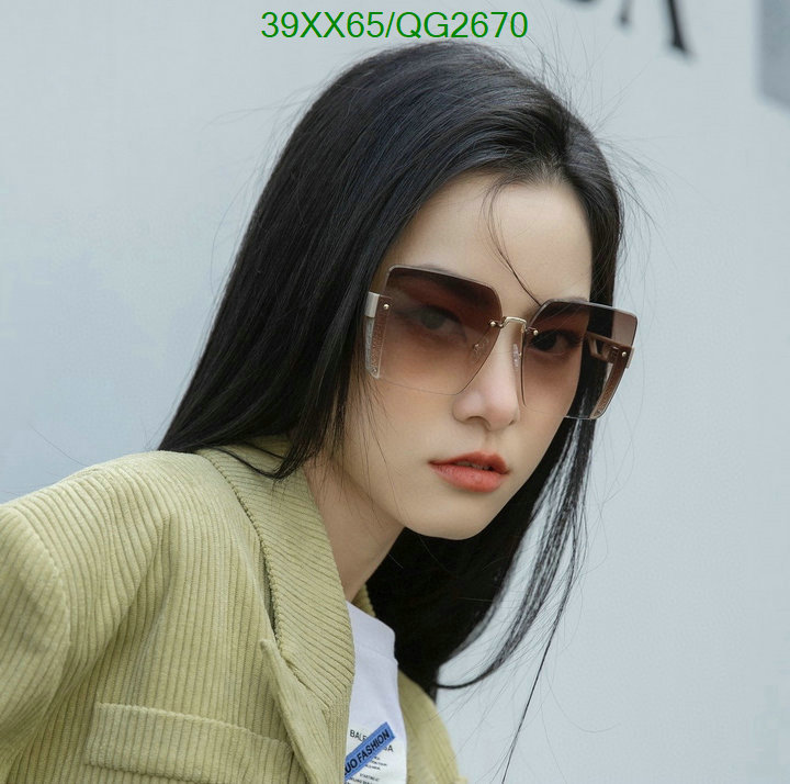 Glasses-dior Code: QG2670 $: 39USD