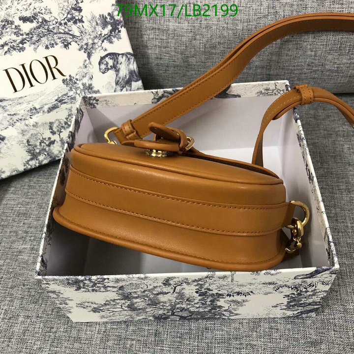 DiorBag-(4A)-Bobby- Code: LB2199 $: 79USD