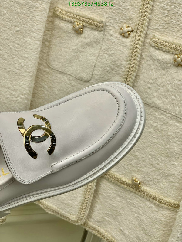 Women Shoes-Chanel Code: HS3812 $: 139USD