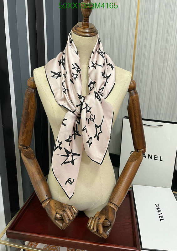 Scarf-Chanel Code: QM4165 $: 59USD