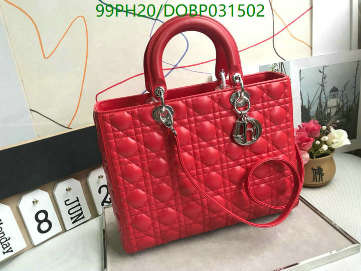 DiorBag-(4A)-Lady- Code: DOBP031502 $: 99USD