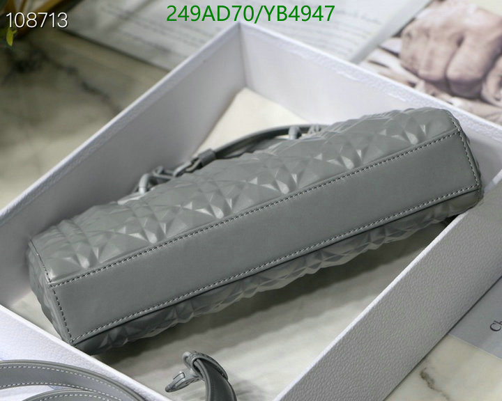 Dior Bag-(Mirror)-Lady- Code: YB4957 $: 249USD