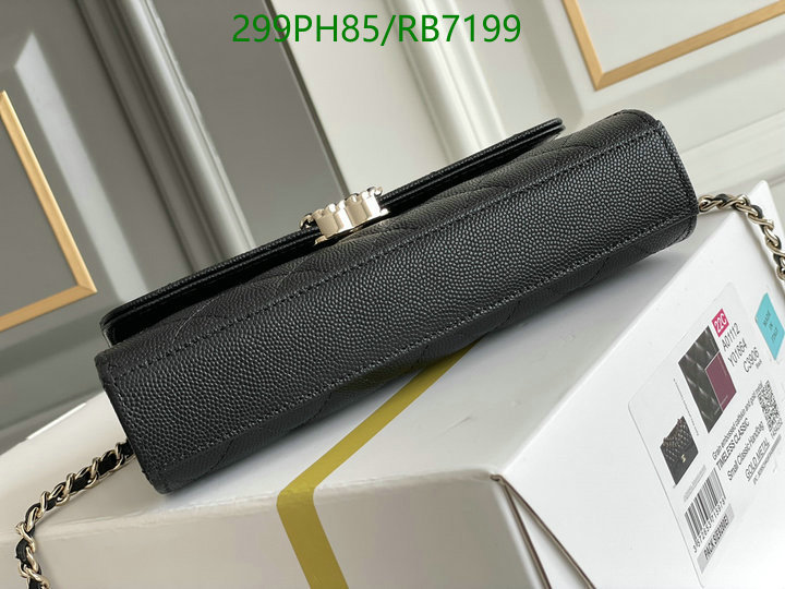 Chanel Bag-(Mirror)-Diagonal- Code: RB7199 $: 299USD