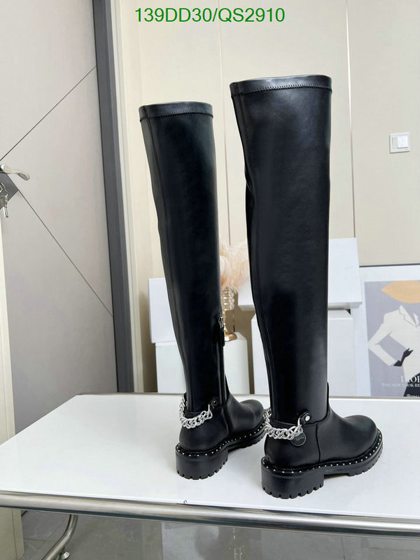 Women Shoes-Boots Code: QS2910 $: 139USD