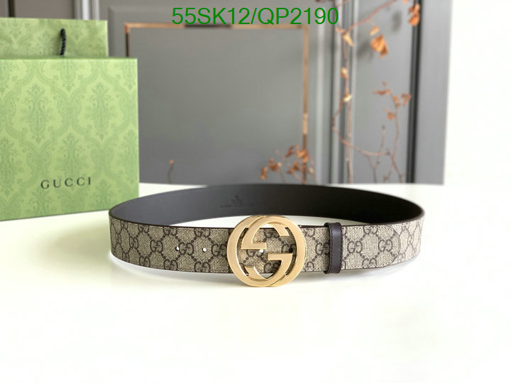 Belts-Gucci Code: QP2190 $: 55USD