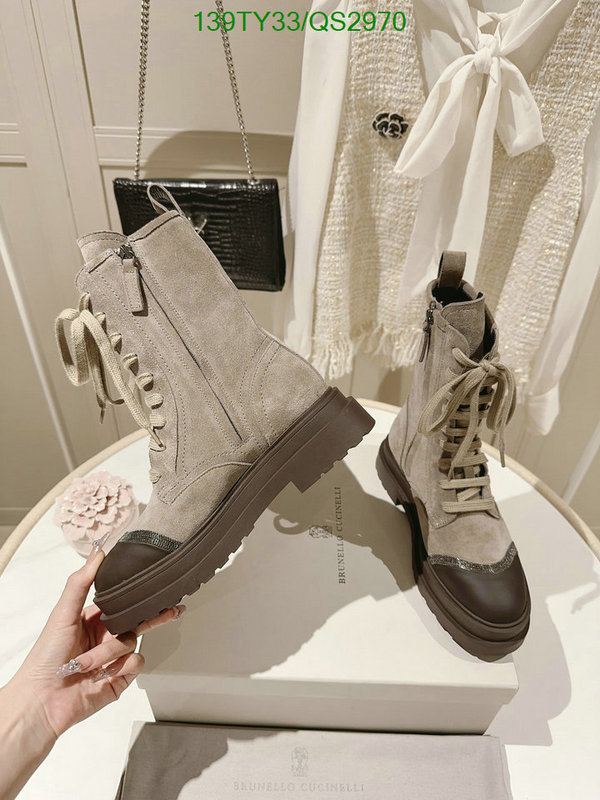 Women Shoes-Boots Code: QS2970 $: 139USD