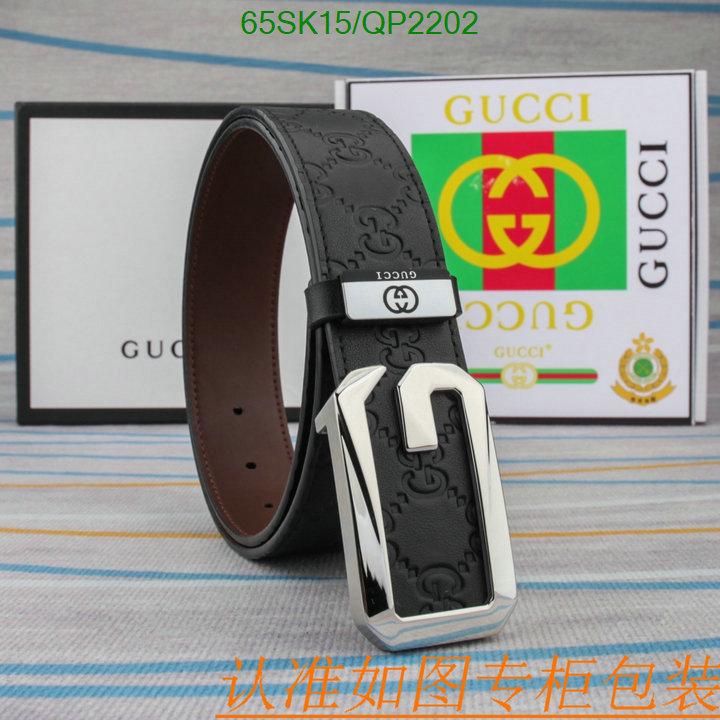 Belts-Gucci Code: QP2202 $: 65USD