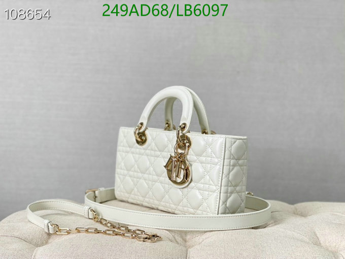 Dior Bags-(Mirror)-Other Style- Code: LB6097 $: 249USD