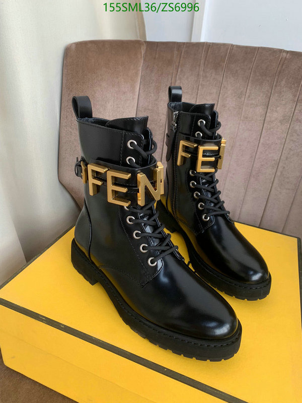 Women Shoes-Fendi Code: ZS6996 $: 155USD
