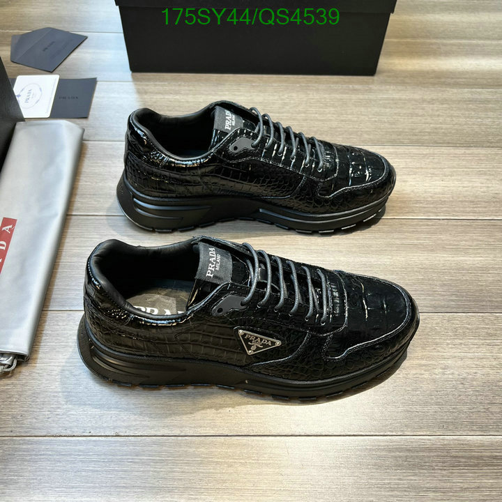 Men shoes-Prada Code: QS4539 $: 175USD