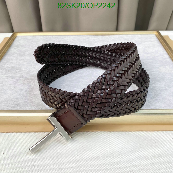 Belts-Tom Ford Code: QP2242 $: 82USD