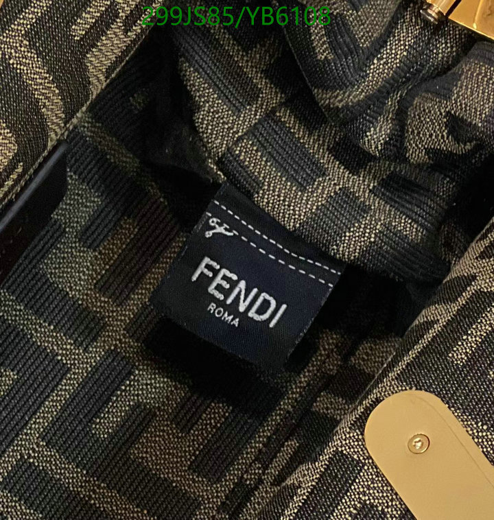 Fendi Bag-(Mirror)-First Series- Code: YB6108 $: 299USD