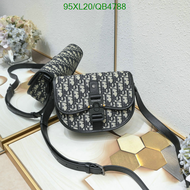 Dior Bag-(4A)-Other Style- Code: QB4788 $: 95USD