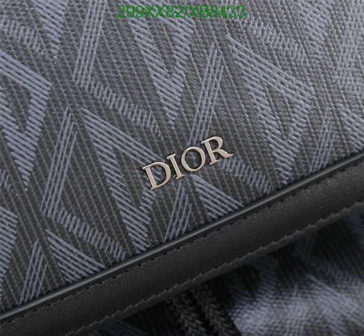 Dior Bag-(Mirror)-Backpack- Code: XB8433 $: 299USD