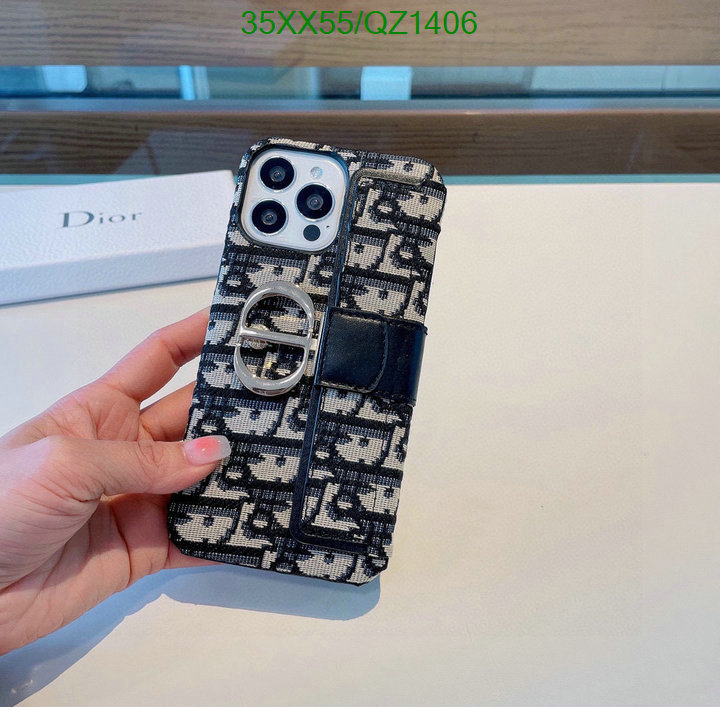 Phone Case-Dior Code: QZ1406 $: 35USD