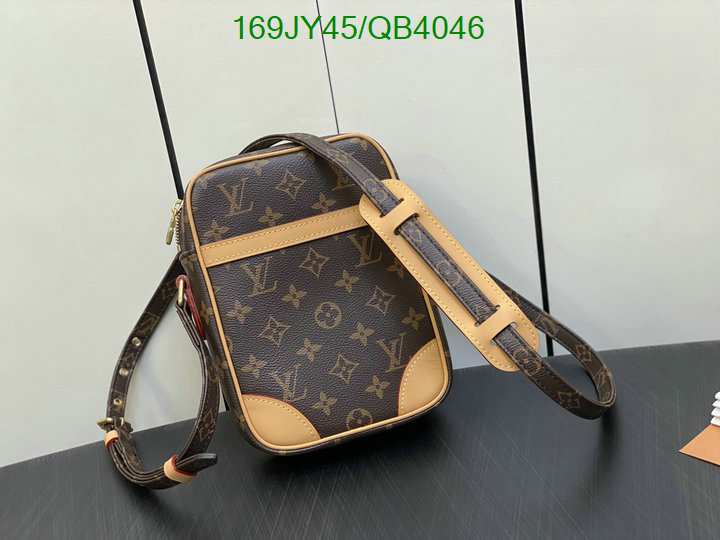LV Bag-(Mirror)-Pochette MTis-Twist- Code: QB4046 $: 169USD
