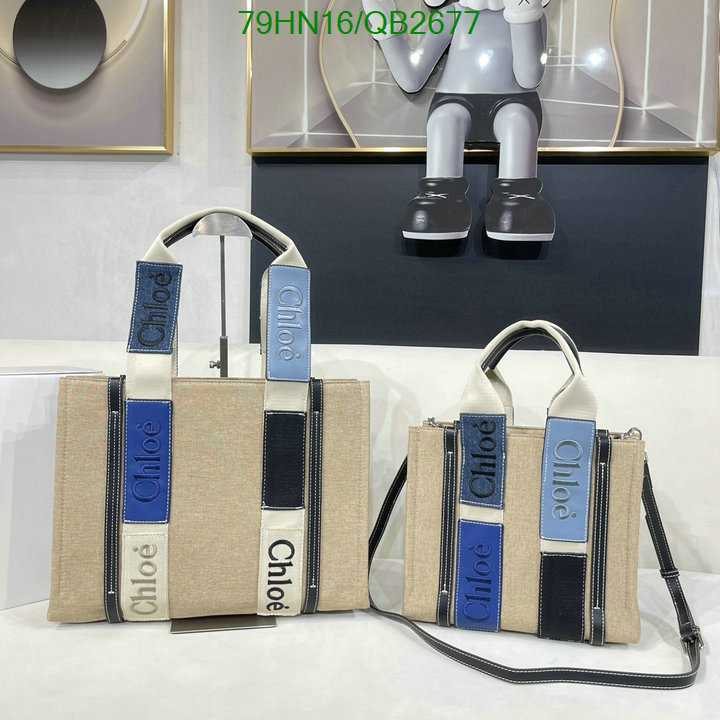 Chloe Bag-(4A)-Handbag- Code: QB2677