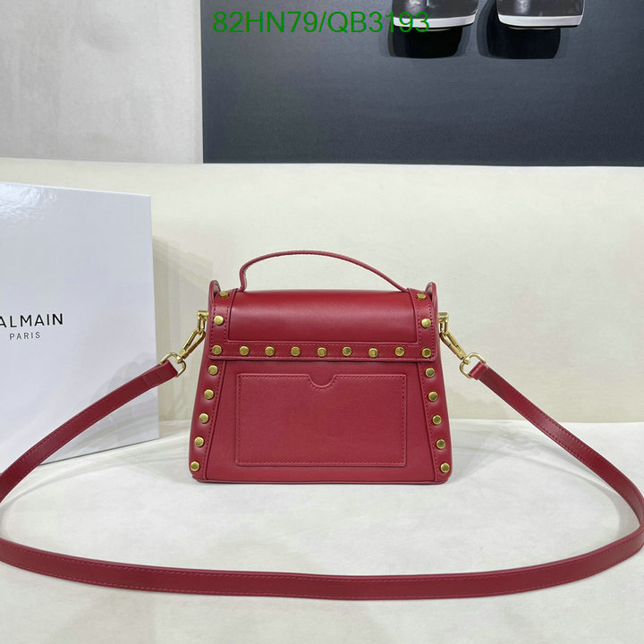 Balmain Bag-(4A)-Diagonal- Code: QB3193 $: 82USD